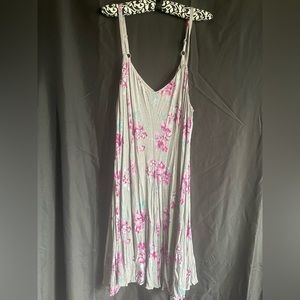 Torrid floral sundress